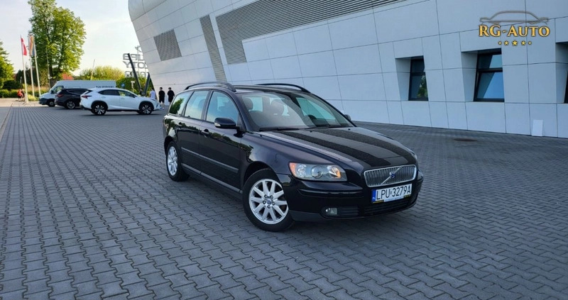 Volvo V50 cena 13900 przebieg: 233000, rok produkcji 2004 z Skierniewice małe 704